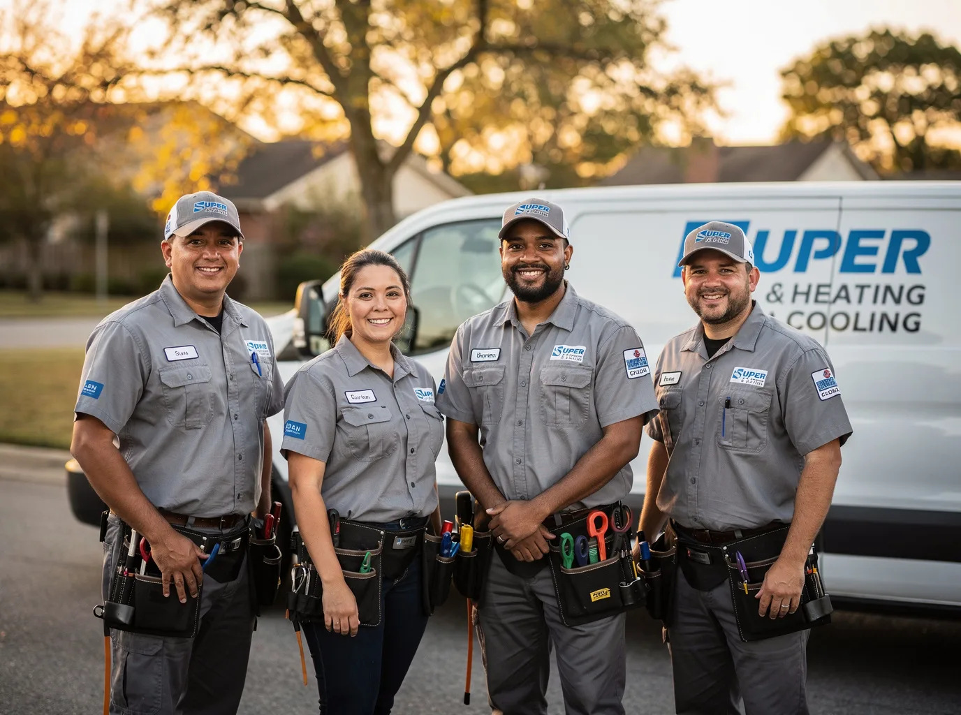 Hvac Repair company in Victor, ID